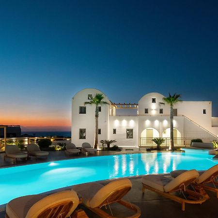Amethyst Luxury Suites Oia Exterior photo